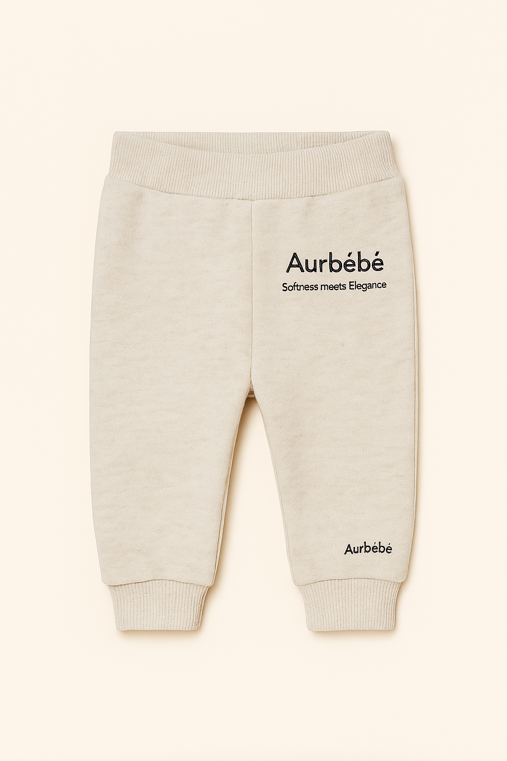 Aurbébé Soft Fleece Joggers